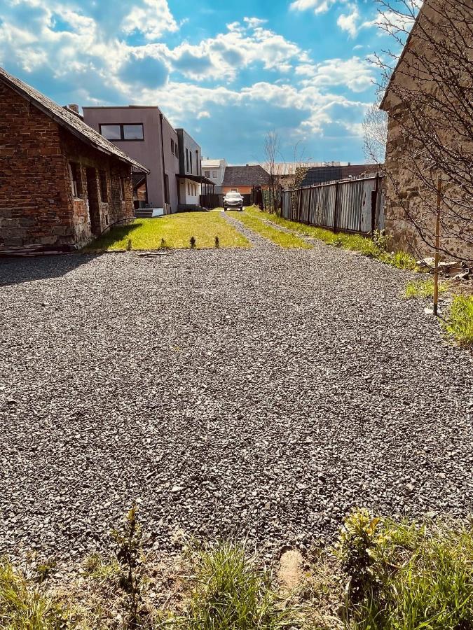Apartmany 400 Vel'ka Lomnica Exterior foto