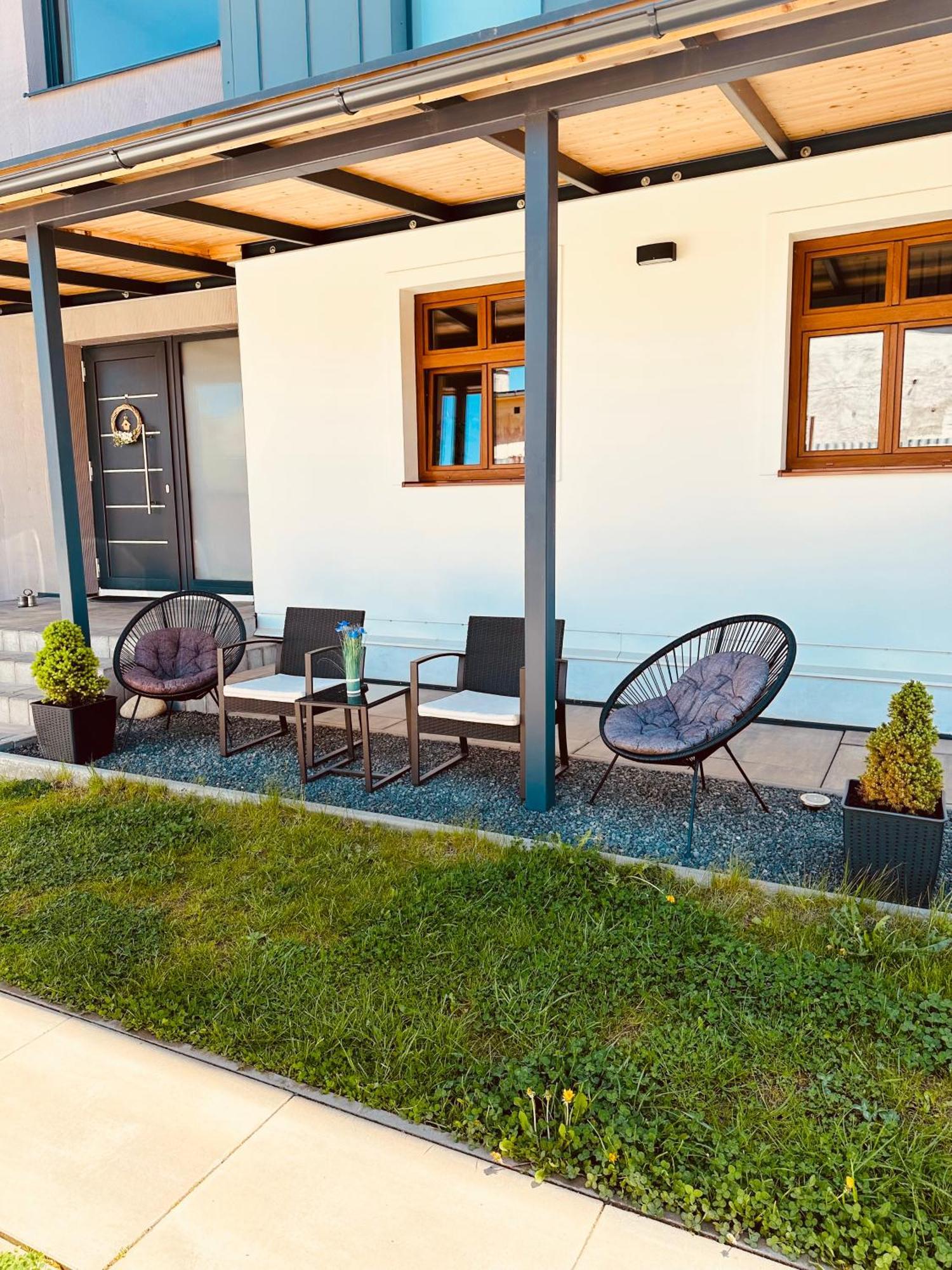 Apartmany 400 Vel'ka Lomnica Exterior foto